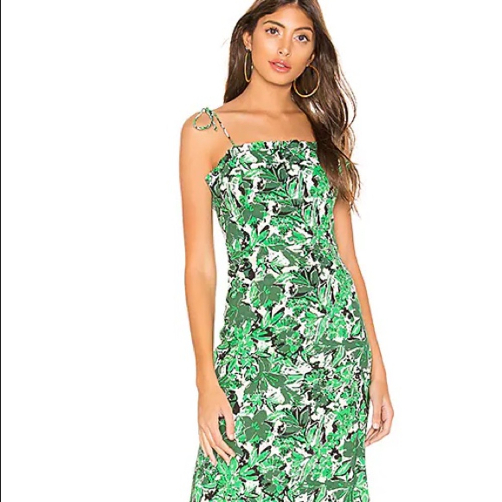 Free People Beach Party Midi Dress